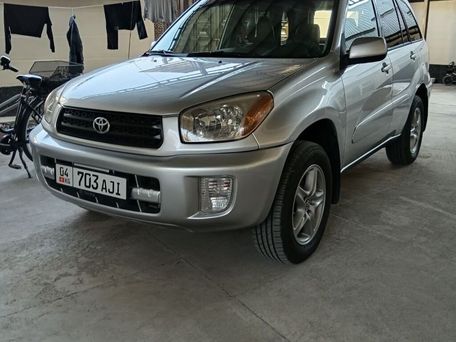 Toyota RAV4, 2000 — фото 6