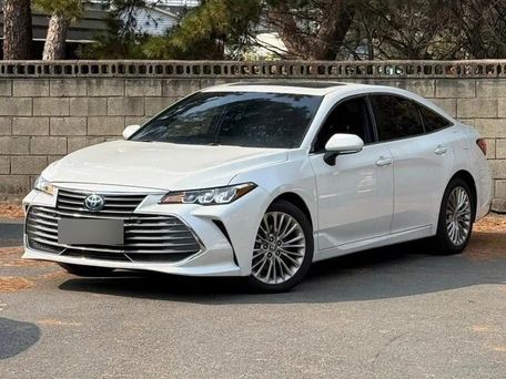 Toyota Avalon, 2018 — фото 9