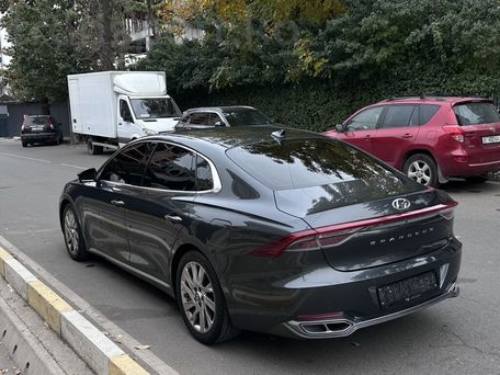 Hyundai Grandeur, 2021 — 照片 5