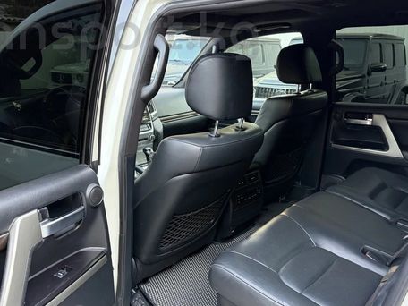 Toyota Land Cruiser, 2016 — фото 9