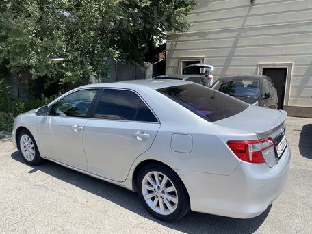 Toyota Camry, 2012 — сүрөт 4