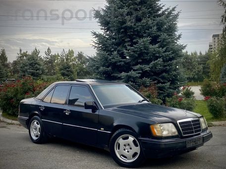 Mercedes-Benz E-Класс, 1995 — 照片 1