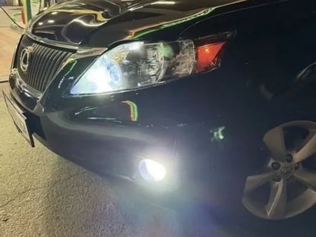 Lexus RX, 2010 — photo 4