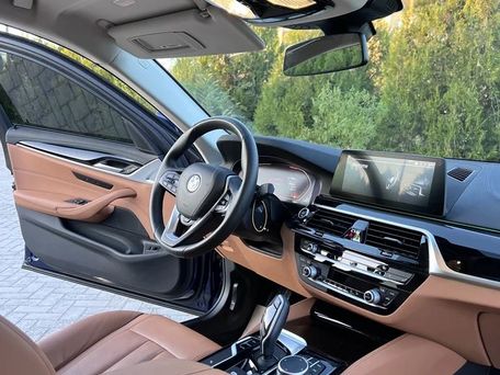 BMW 5 серии, 2019 — фото 8