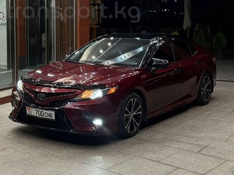 Toyota Camry, 2018 — фото 4