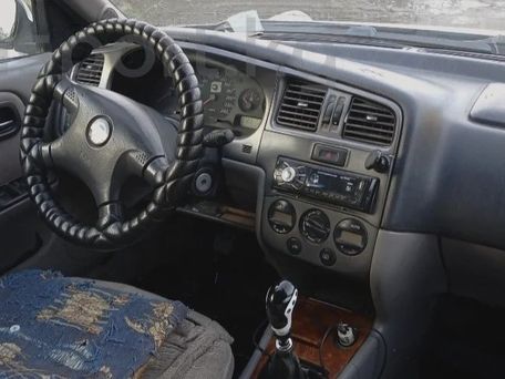 Nissan Primera, 2000 — фото 10
