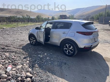 Kia Sportage, 2021 — photo 4