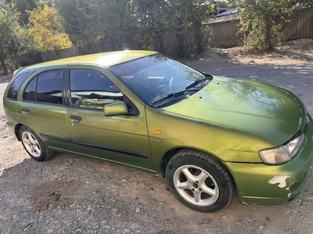 Nissan Almera, 1998 — сүрөт 2
