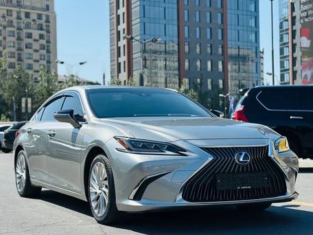 Lexus ES, 2019 — фото 2