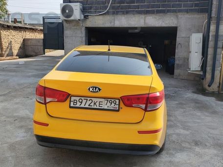 Kia Rio, 2016 — photo 3