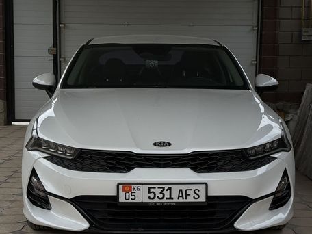 Kia K5, 2020 — photo 2