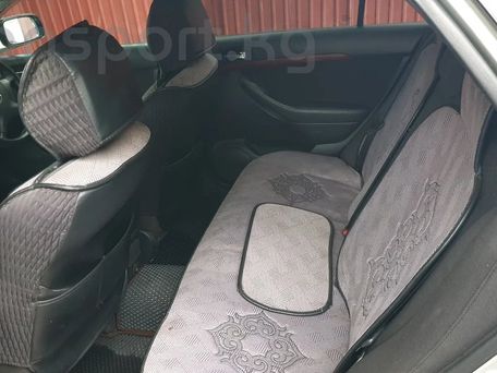 Toyota Avensis, 2004 — 照片 8