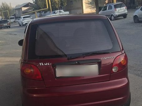 Daewoo Matiz, 2008 — photo 6
