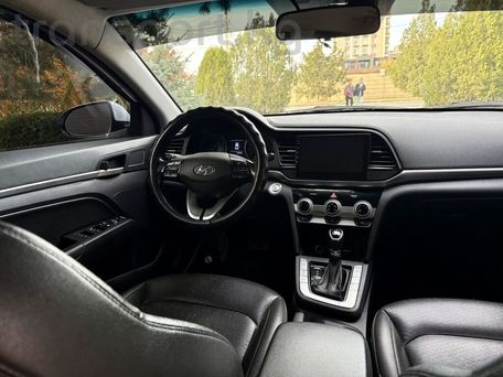 Hyundai Avante, 2018 — сүрөт 6