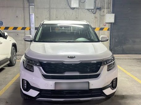 Kia Seltos, 2021 — 照片 1