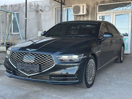 Hyundai Genesis, 2019 — photo 2