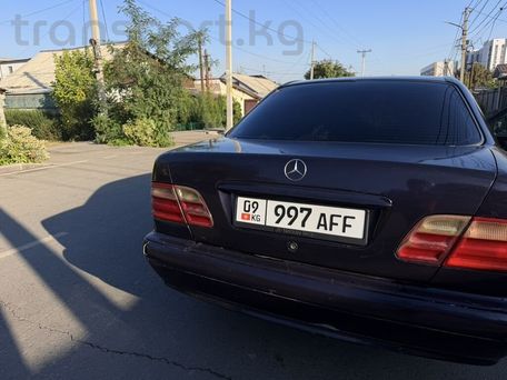 Mercedes-Benz E-Класс, 2000 — фото 4