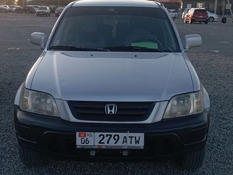 Honda CR-V, 2000 — photo 1
