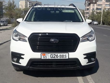 Subaru Ascent, 2018 — photo 1