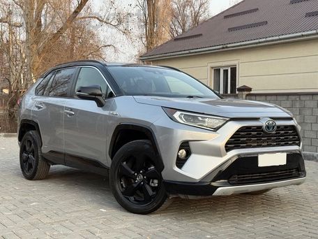 Toyota RAV4, 2019 — фото 2