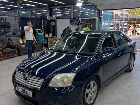 Toyota Avensis, 2003