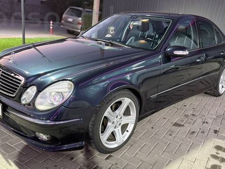 Mercedes-Benz E-Класс, 2003 — фото 4