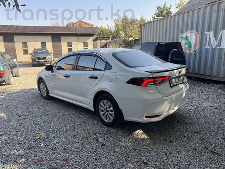 Toyota Corolla, 2021 — photo 3
