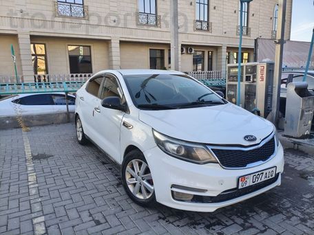 Kia Rio, 2016 — сүрөт 1