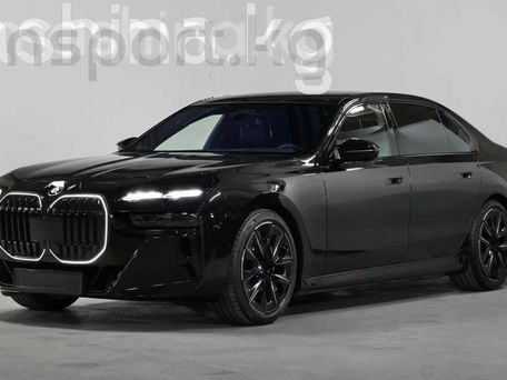 BMW 7 серии, 2023 — фото 4