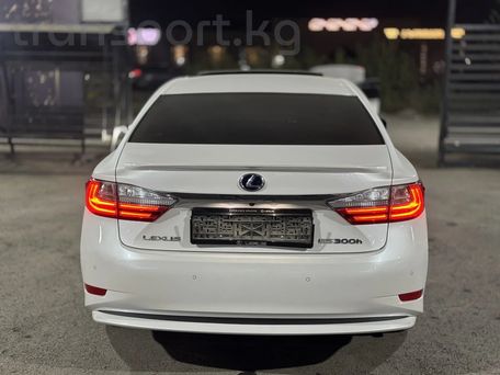 Lexus ES, 2017 — photo 4