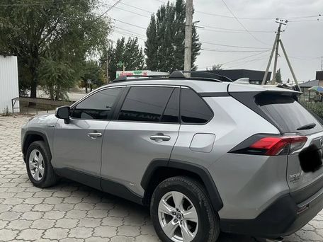 Toyota RAV4, 2021 — фото 4