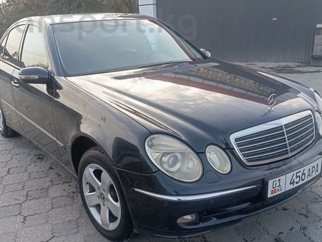 Mercedes-Benz E-Class, 2005 — photo 2