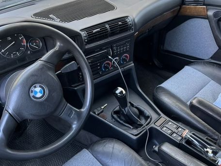 BMW 5 серии, 1995 — фото 9