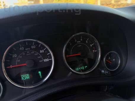 Jeep Wrangler, 2016 — photo 8