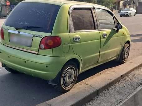 Daewoo Matiz, 2007 — photo 1