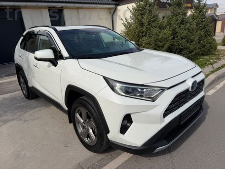 Toyota RAV4, 2019 — сүрөт 5