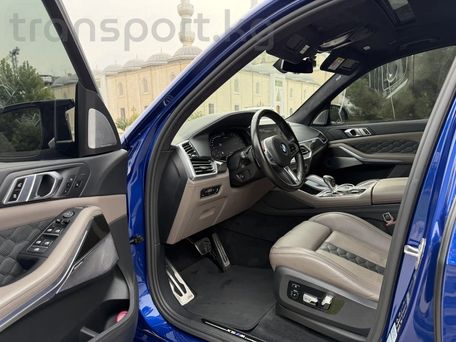 BMW X5 M, 2021 — сүрөт 8