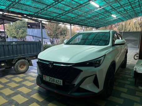 Changan X5 Plus, 2025 — фото 2