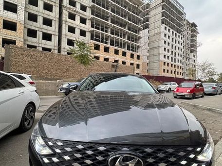Hyundai Grandeur, 2020 — сүрөт 3