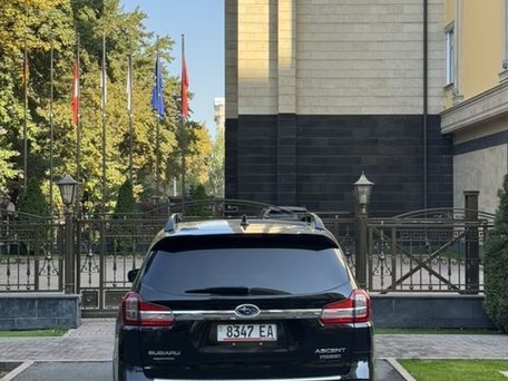 Subaru Ascent, 2021 — 照片 4