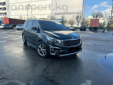 Kia Carnival, 2018