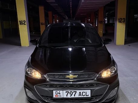 Chevrolet Spark, 2018 — 照片 11