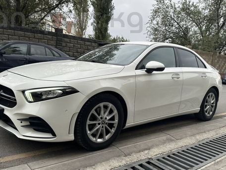 Mercedes-Benz A-Класс, 2019 — сүрөт 3