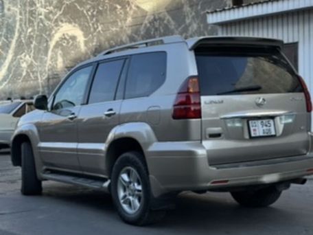Lexus GX, 2005 — 照片 3
