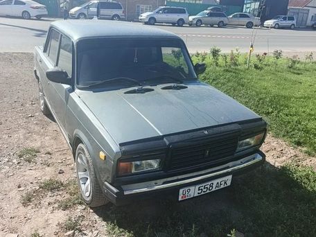 Lada (ВАЗ) 2107, 2010 — сүрөт 3