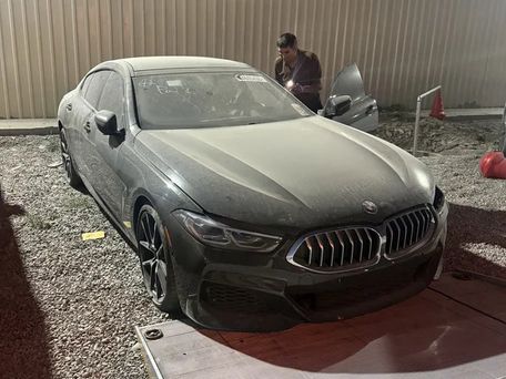 BMW 8 серии, 2019 — фото 3