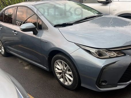 Toyota Corolla, 2021 — сүрөт 3