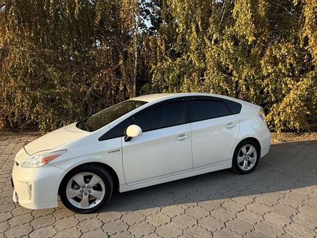 Toyota Prius, 2015 — photo 10