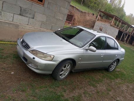 Honda Accord, 2001 — сүрөт 8