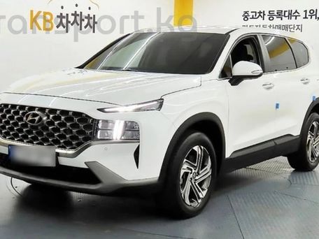 Hyundai Santa Fe, 2022 — фото 1
